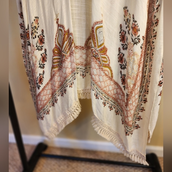 Lovestitch long kaftan - Picture 5 of 10